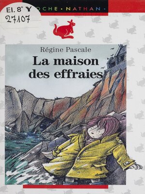 cover image of La Maison des effraies